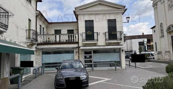 Immobile in asta di 260 m² con 1 locale a Camisano - Vista 3