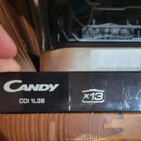 Lavastoviglie candy CDI1L38
