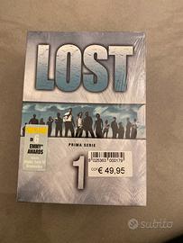 Lost prima stagione completa dvd nuova