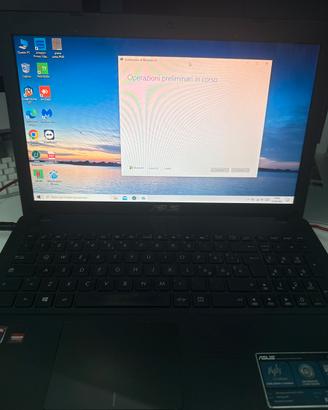 Notebook ASUS