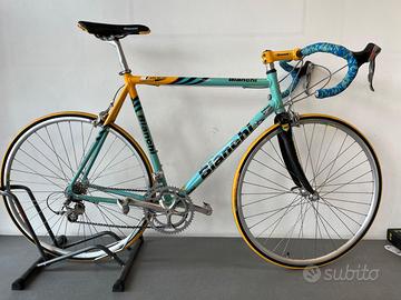 Bici Bianchi livrea Pantani