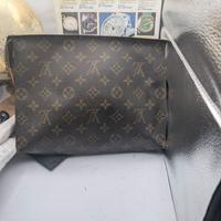 Louis Vuitton Pochette Monogram Vintage – Original