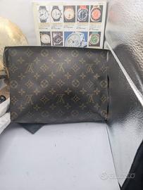 Louis Vuitton Pochette Monogram Vintage – Original