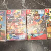 Giochi switch