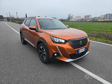 PEUGEOT 2008 130cv GT EURO 6