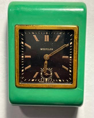 Orologio da viaggio WESTCLOX