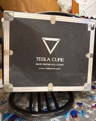 Lampada UV Tesla in Valigetta