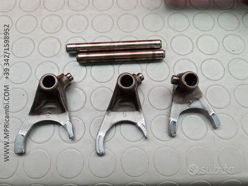 FORCHETTE FORCELLE YAMAHA XT 600 1986 1985 XT600 1