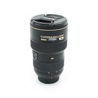 Nikon AF-S 16-35mm f/4 G ED VR