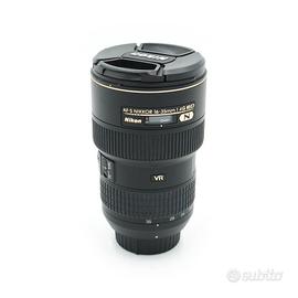 Nikon AF-S 16-35mm f/4 G ED VR