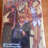 Aflame Inferno – Serie completa volumi 1-6