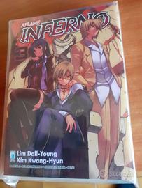 Aflame Inferno – Serie completa volumi 1-6