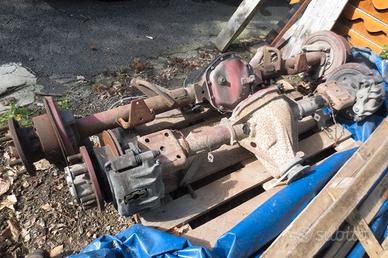 ponte differenziale daily 35-12  35-10 -35-8