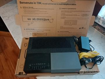 modem Tim hub 