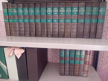 enciclopedia universale Rizzoli La Rousse 