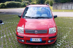 fiat panda rossa cambio automatico 5 porte 