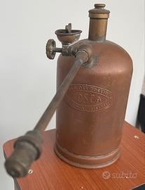 SPRUZZATORE NEBULIZZATORE Antiquariato Marca TOSCA