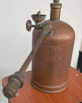 SPRUZZATORE NEBULIZZATORE Antiquariato Marca TOSCA