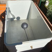 Vasca cisterna 1000litri