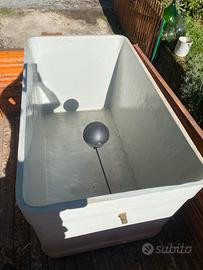 Vasca cisterna 1000litri