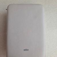 rasoio elettrico donna