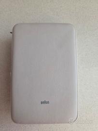 rasoio elettrico donna