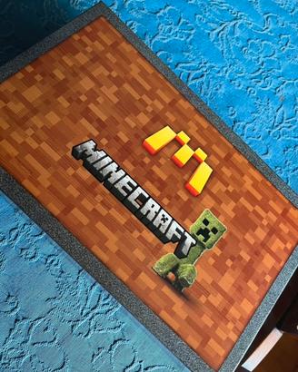 Box minecraft collezionismo