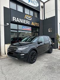 Land Rover Discovery Sport Discovery Sport 2.0 TD4