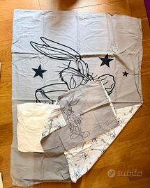 Lenzuola lettino neonato