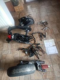 telaio ricambi Honda Cb 1000 r 