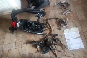telaio ricambi Honda Cb 1000 r 