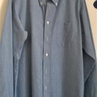Camicia uomo Lacoste tg. 42