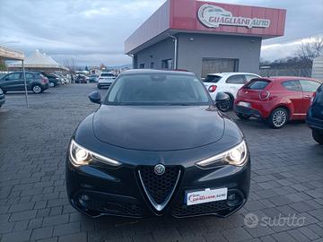 Alfa Romeo Stelvio 2.2 Turbodiesel 210 CV AT8 Q4 T