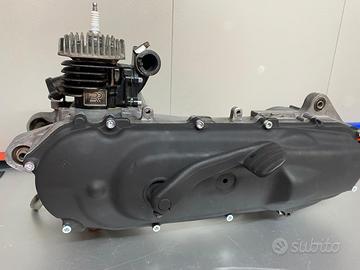 Motore booster Minarelli verticale