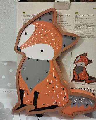 Lampada a led per cameretta 