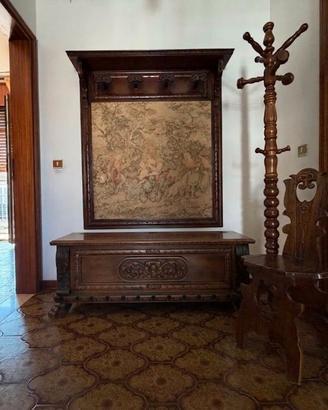 set arredo per ingresso