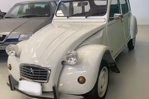 CITROEN - 2CV