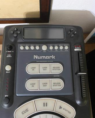 Numark axis 9