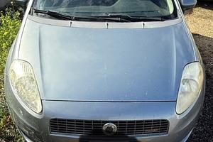 Fiat grande punto anno 2008