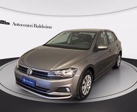 VOLKSWAGEN Polo 5p 1.0 tgi trendline 90cv