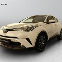 Toyota C-HR 1.8h Lounge 2wd e-cvt
