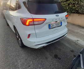 Ford kuga plug in hybrid