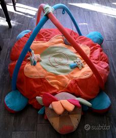 Cuscino giostrina Mucca Nattou