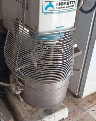 impastatrice planetaria 