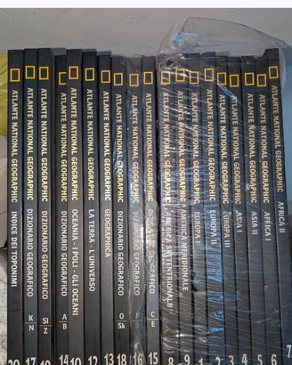 Collezione National Geographic