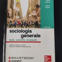 Sociologia generale. Temi, concetti, strumenti