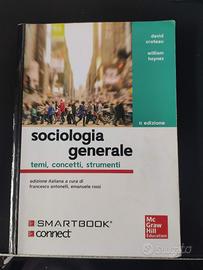 Sociologia generale. Temi, concetti, strumenti