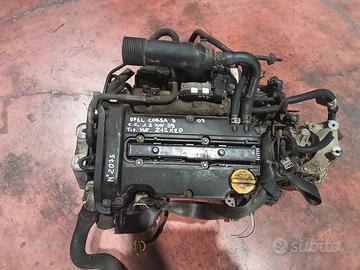 motore cambio Z12XEP