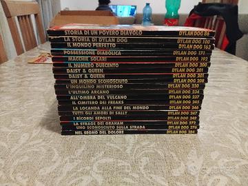 dylan dog prima edizione 