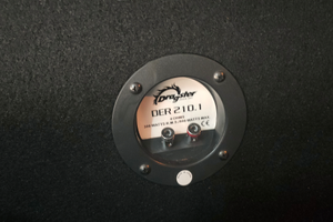 Subwoofer Dragster